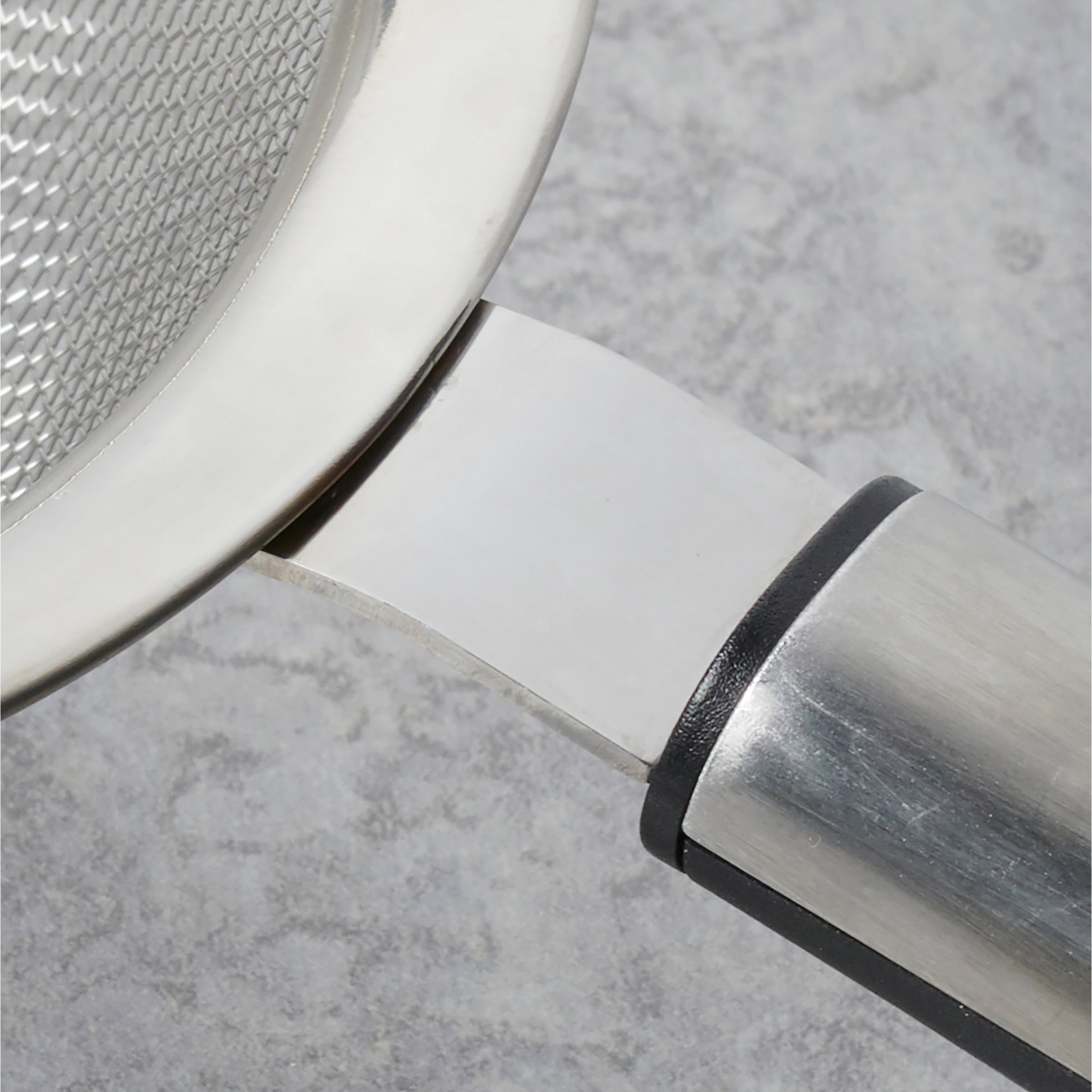 Elite Gadgets Stainless Steel 6'' Strainer - Image 6