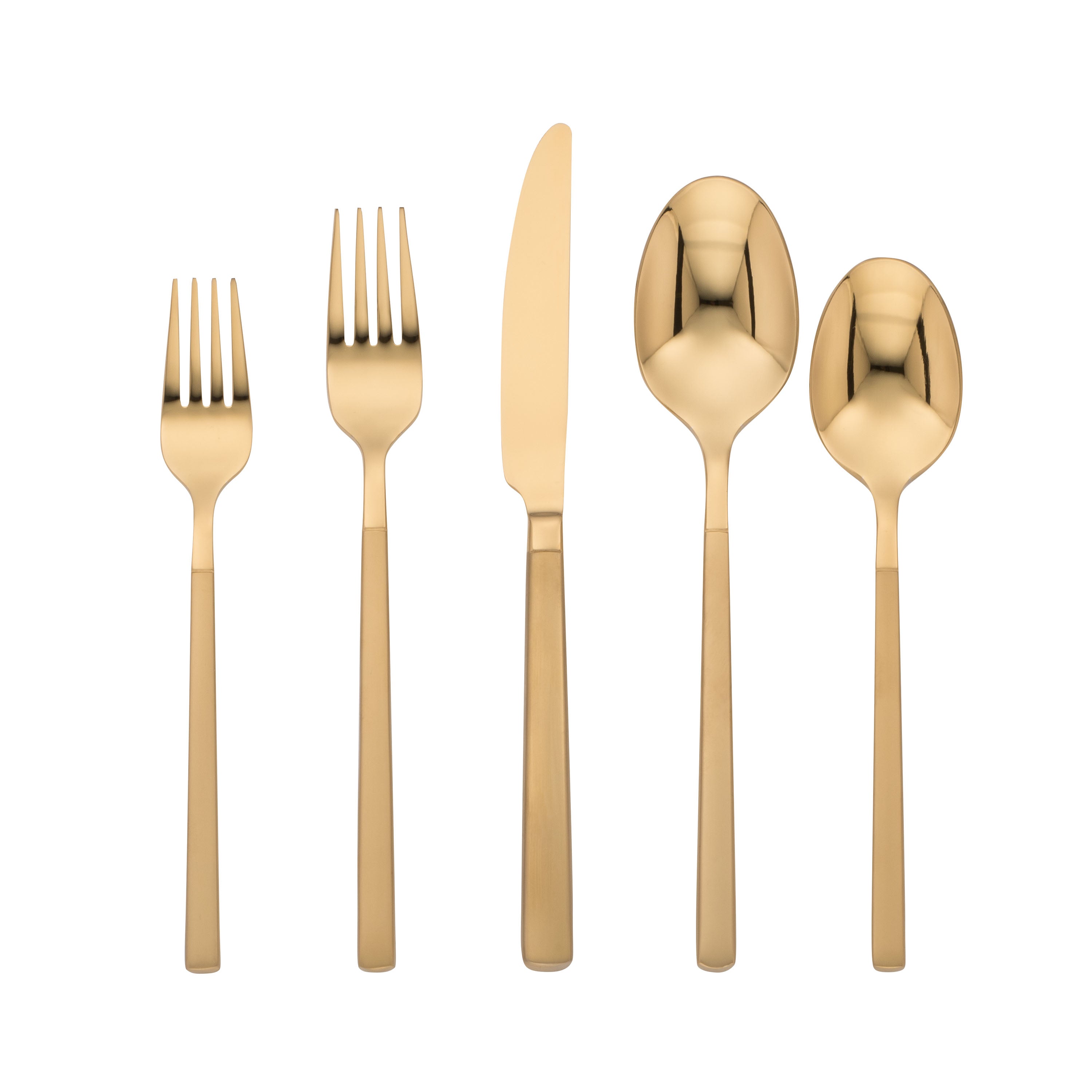 Kenton Gold Sand 30 Piece Set