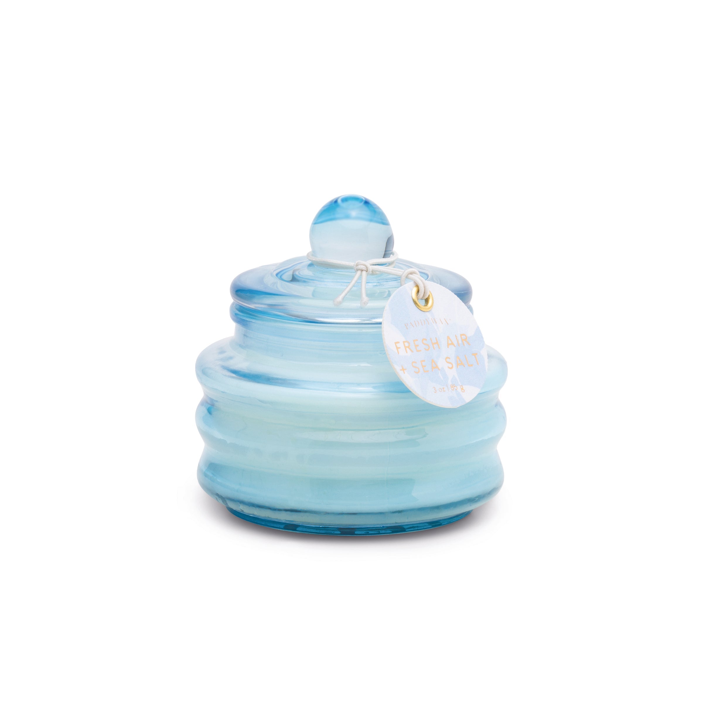 Beam 3 oz Soy Wax Candle, Fresh Air & Sea Salt