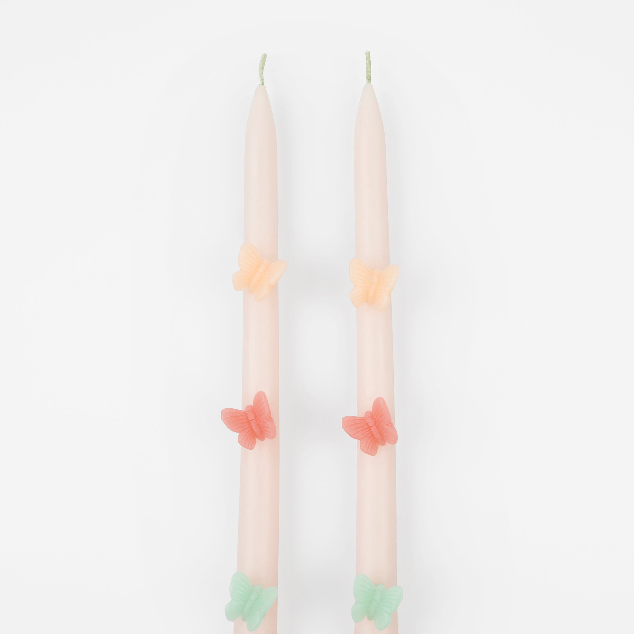 Butterfly Taper Candles - Image 2