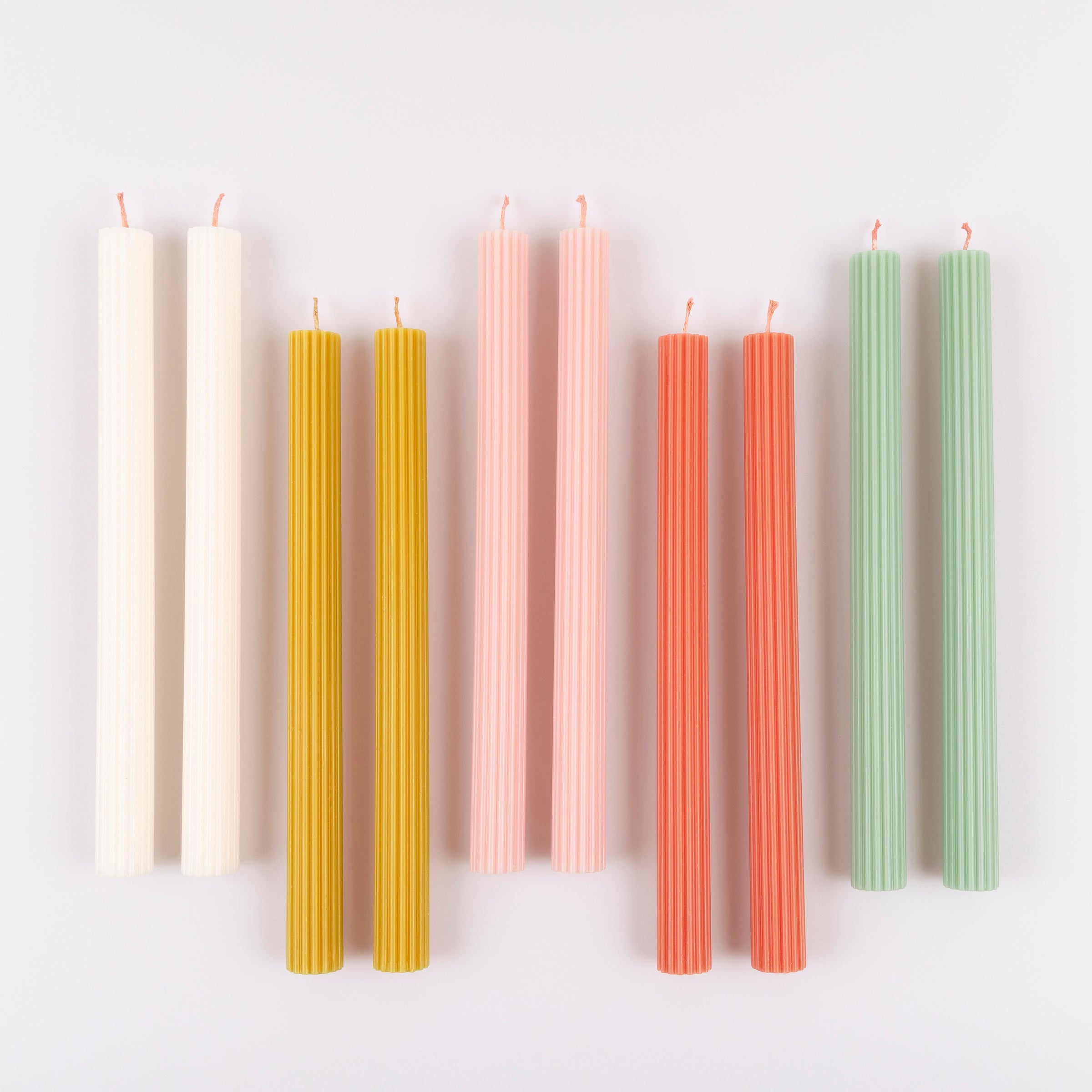 Meri Meri x Liberty Candle Gift Box, Pack of 10 - Image 2