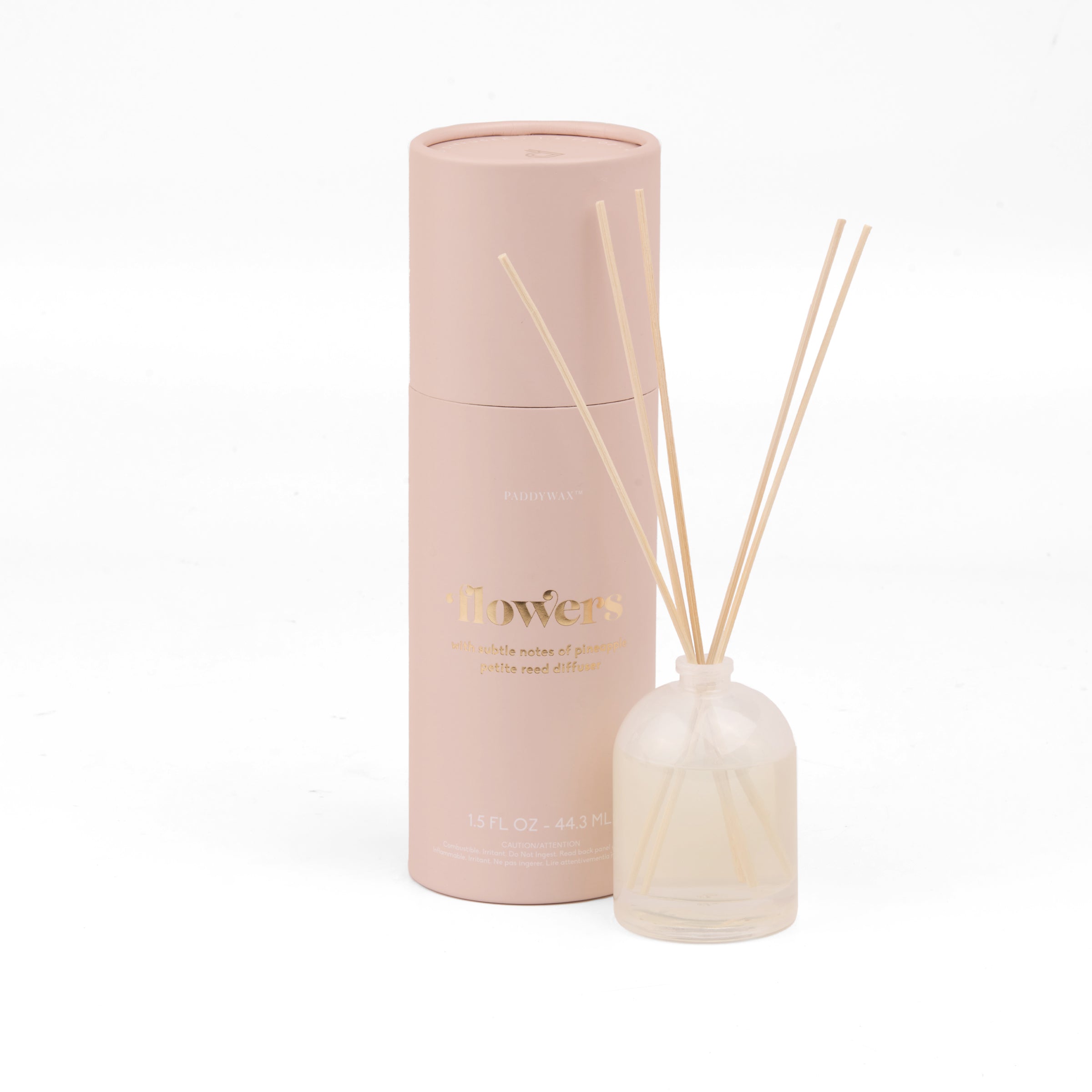 Petite Reed Diffuser, Flowers