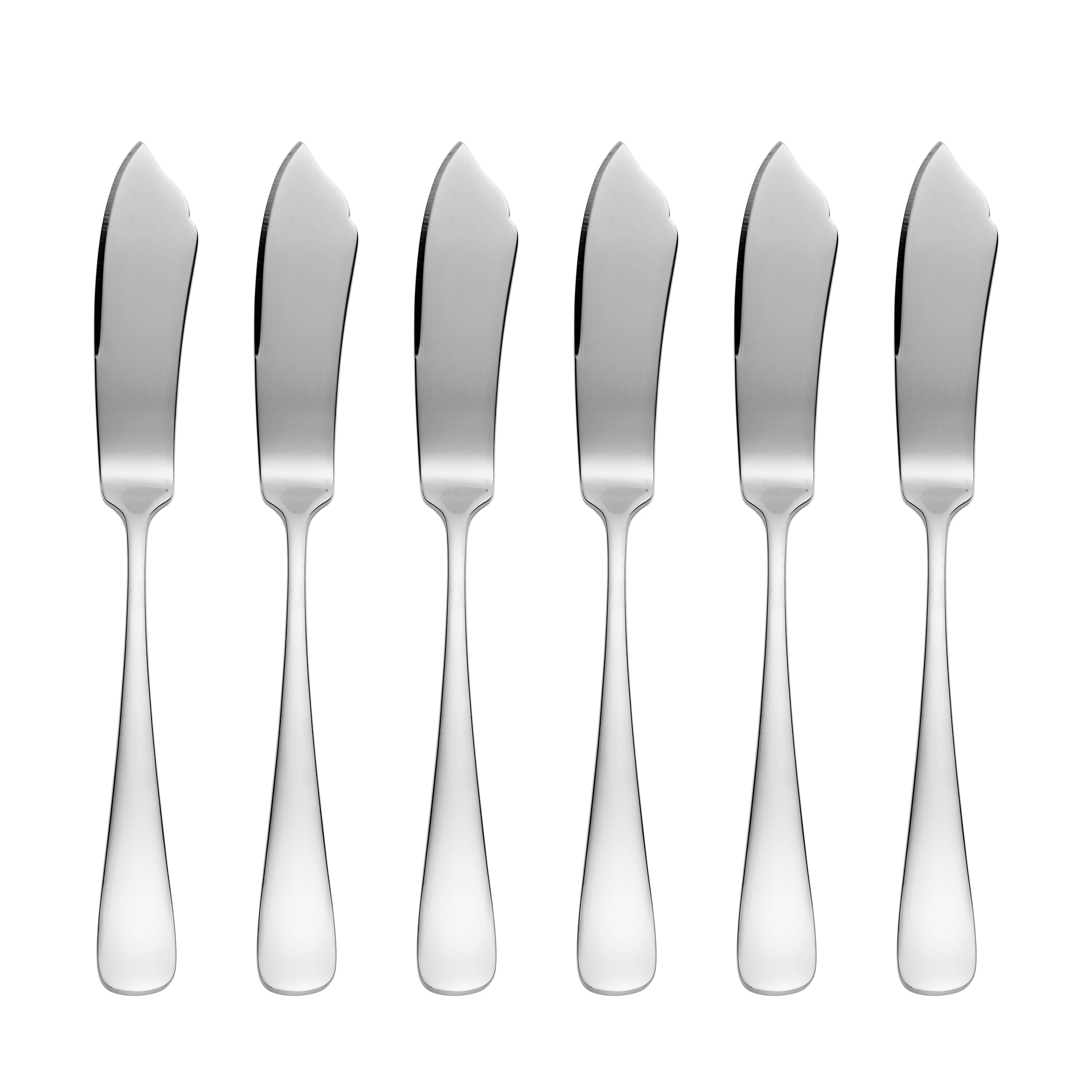 Stark Butter Knife   Set of 6