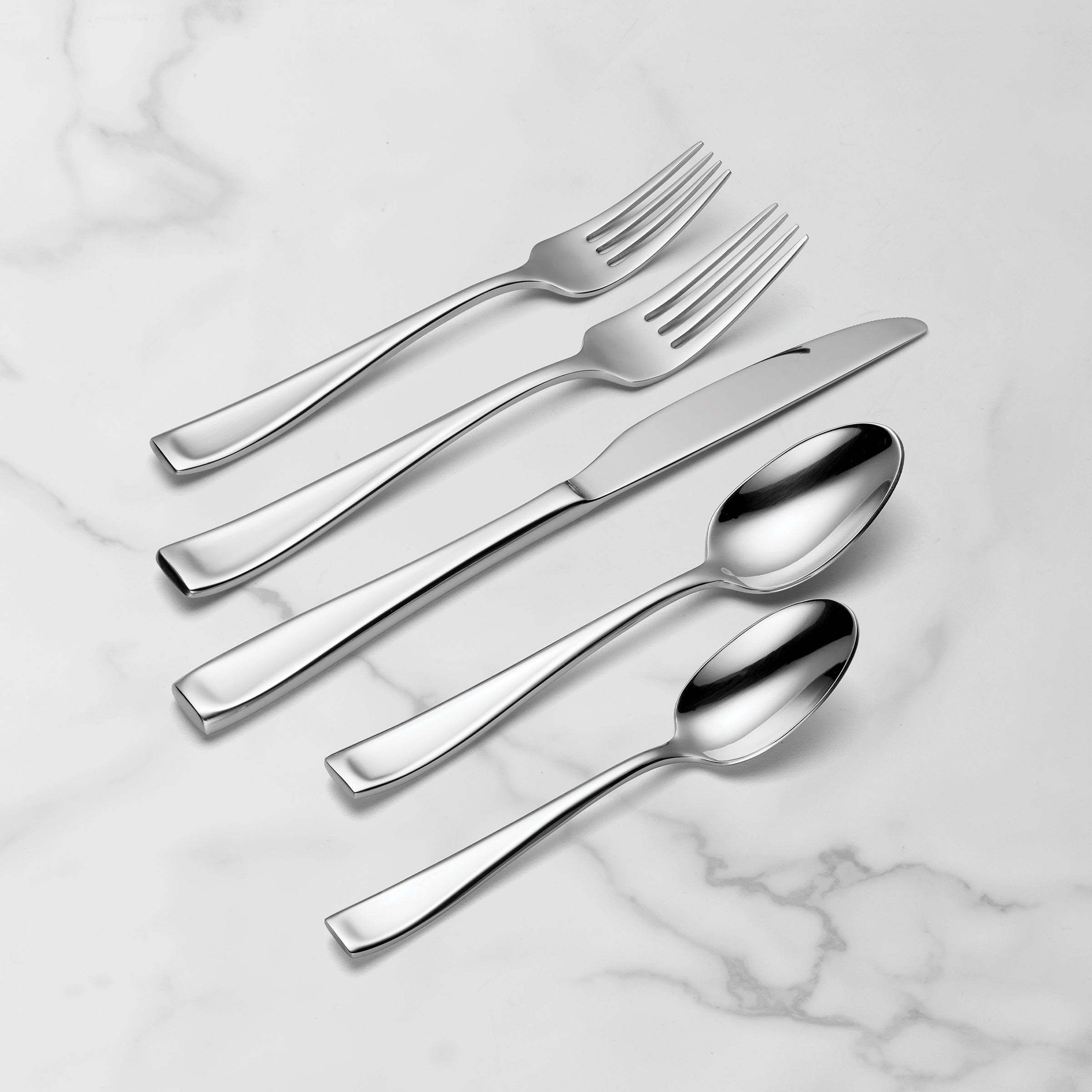 Moda 20 Piece Flatware Set