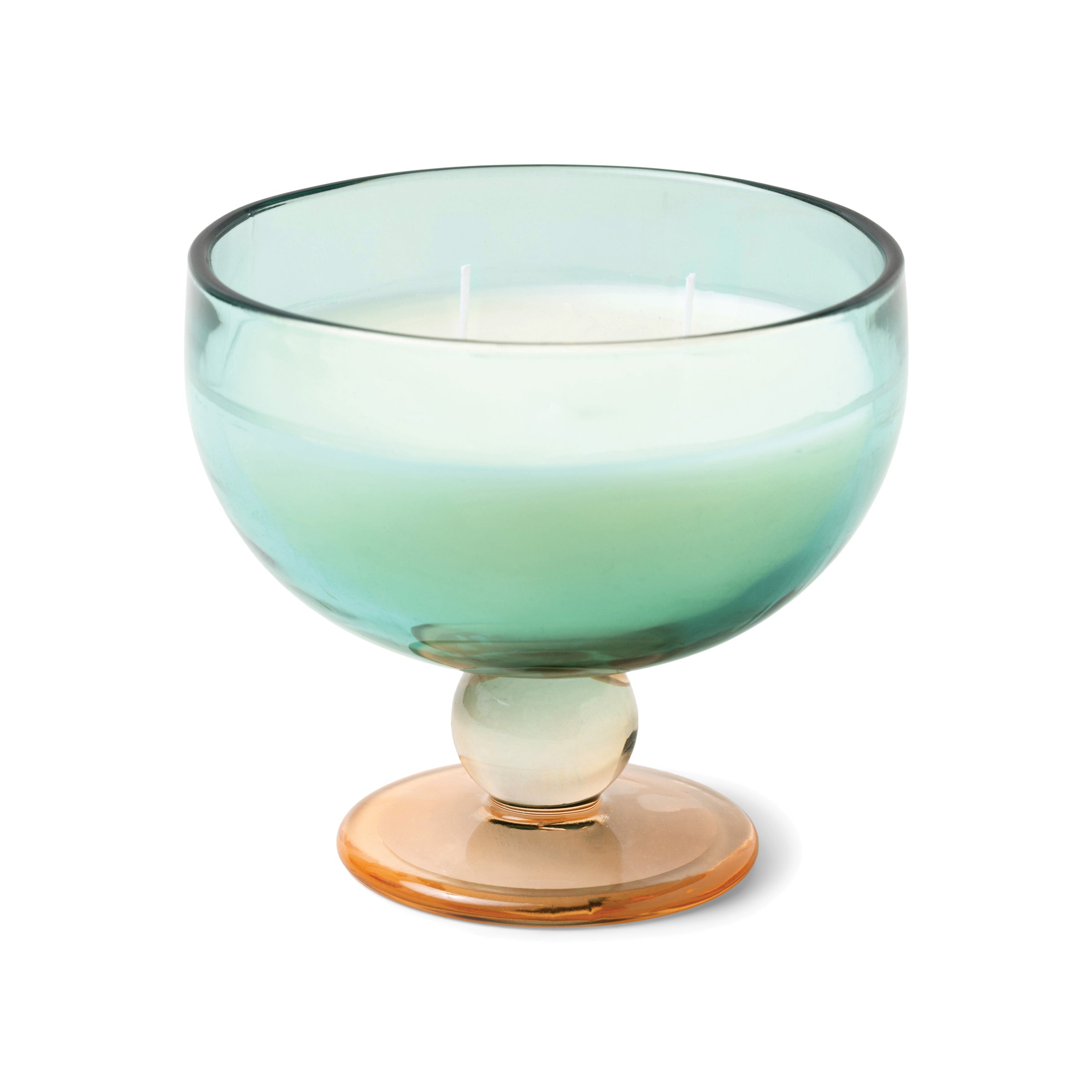 Alternative view of Aura 6 oz Soy Wax Candle, Tobacco Patchouli