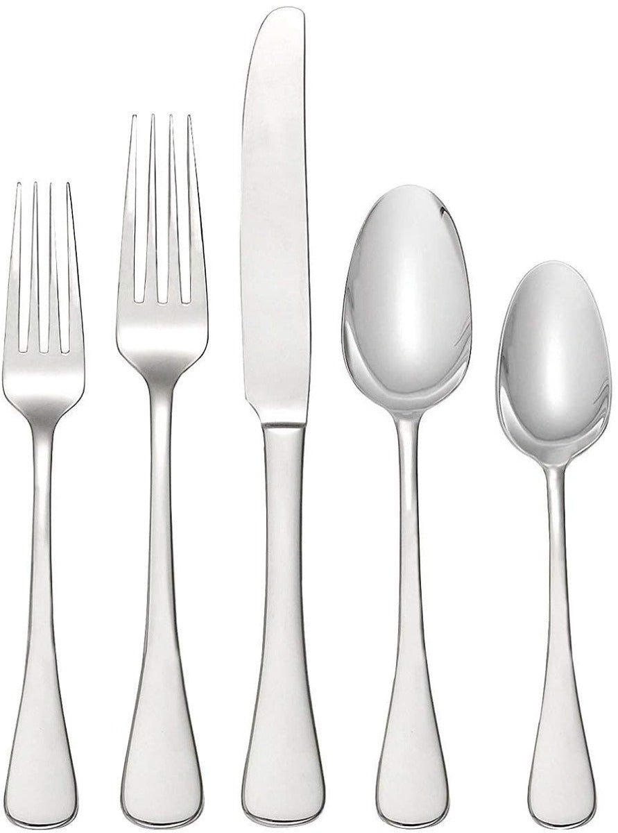 Bellasana 45 Piece Flatware Set