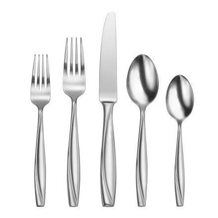 Camlynn Mirror 20 Piece Flatware Set