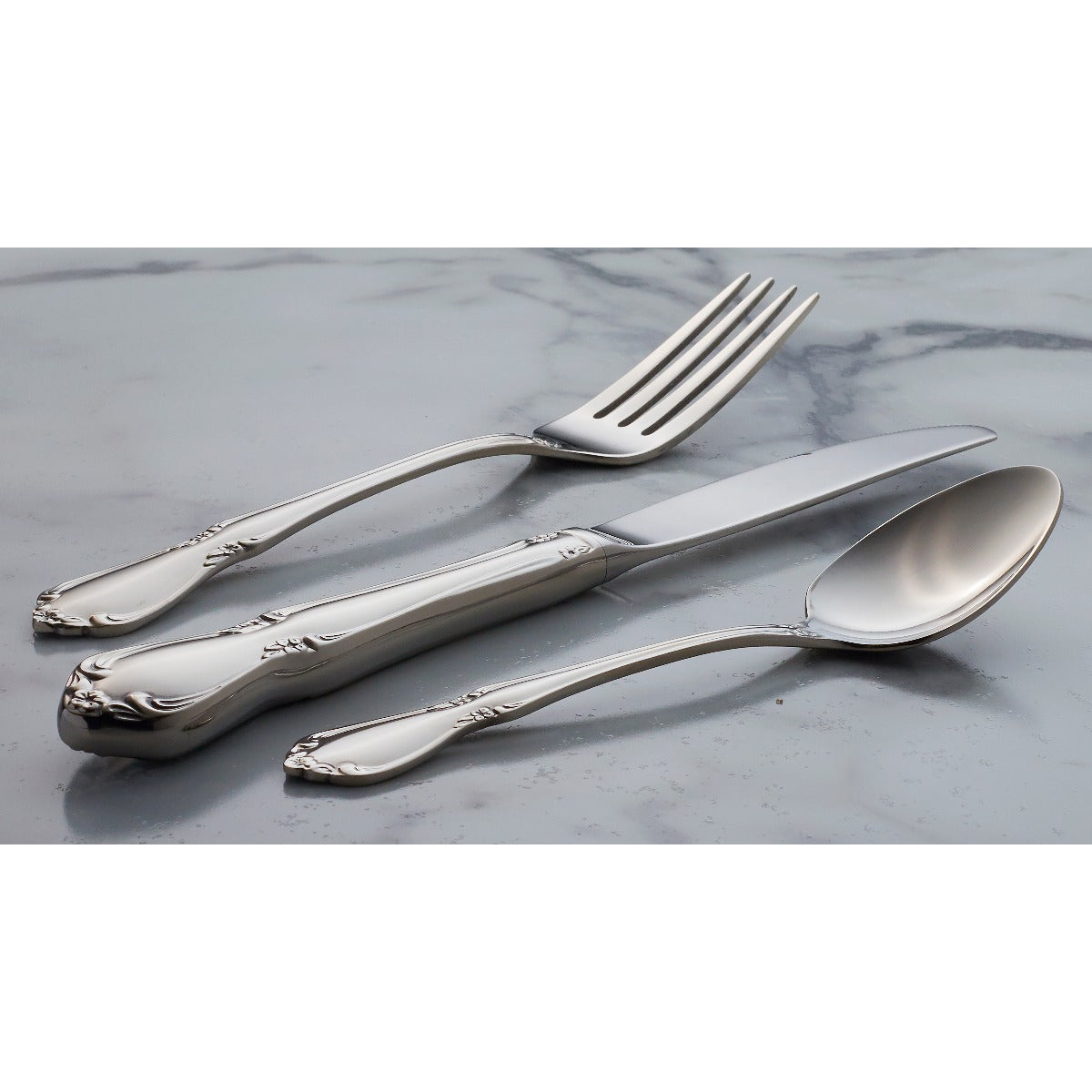 Chateau Salad Fork Set of 4 - Image 2