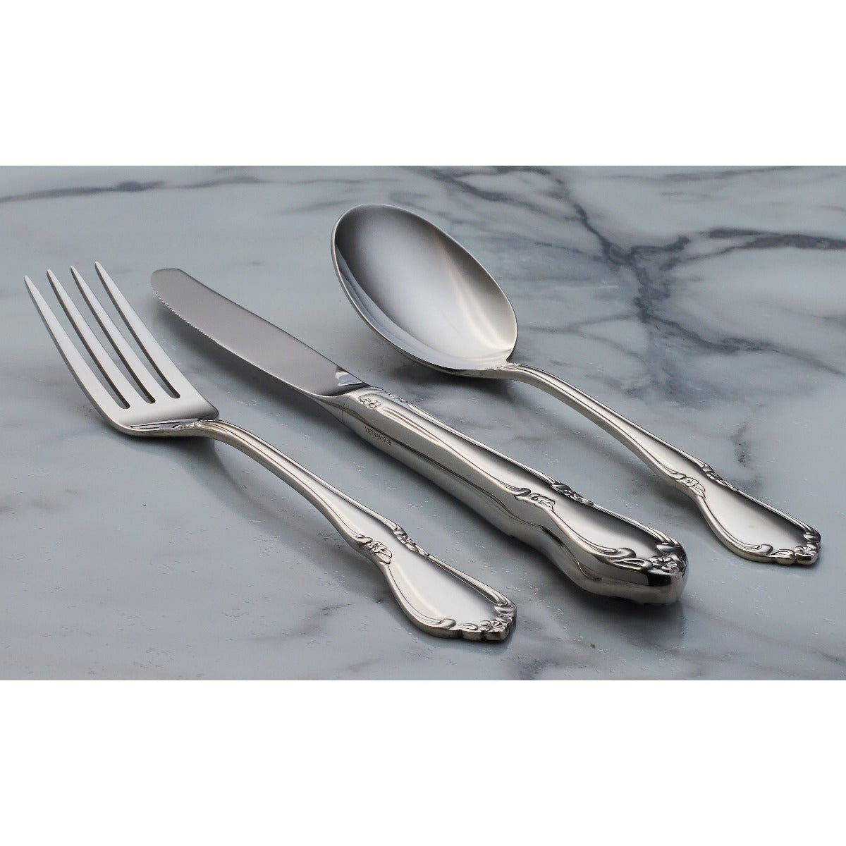 Chateau Salad Fork Set of 4 - Image 3