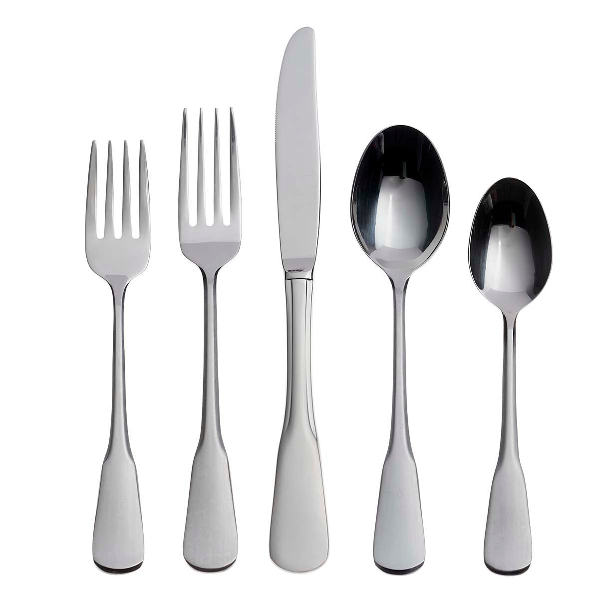 Colonial Boston 45 Piece Flatware Set