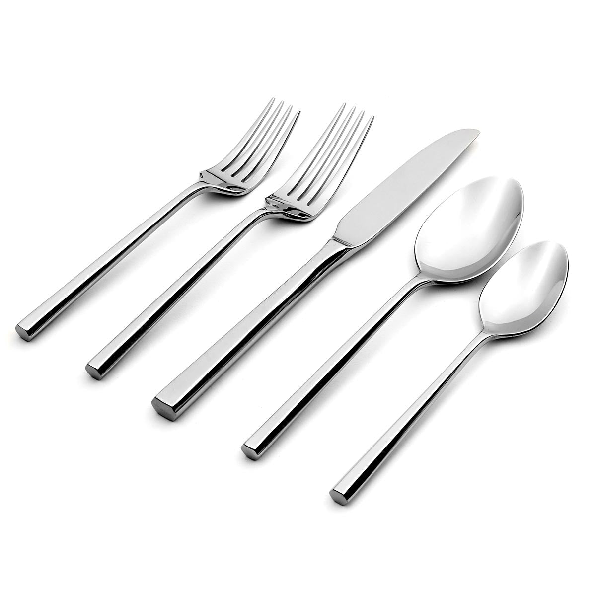 Diameter 20 Piece Flatware Set