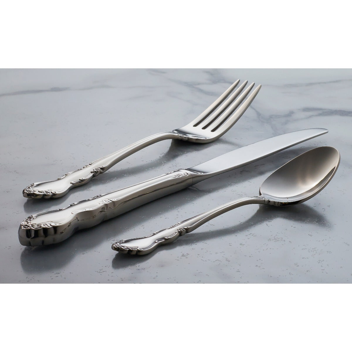 Dover Dinner Fork Set of 4 - Image 2