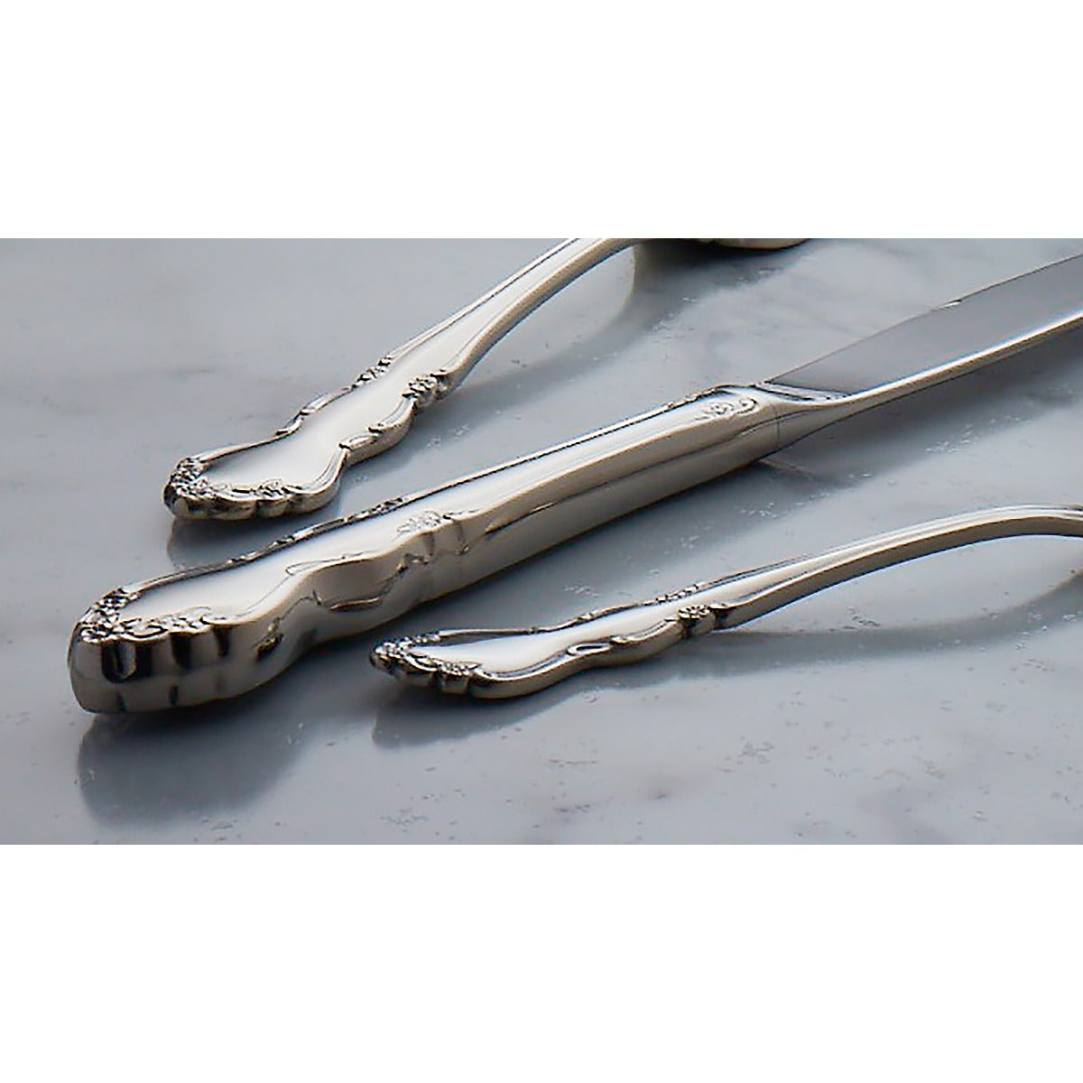 Dover Dinner Fork Set of 4 - Image 3