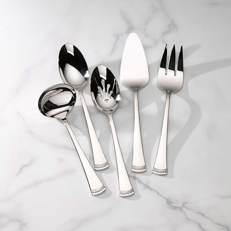 Portola 5 Piece Hostess Set