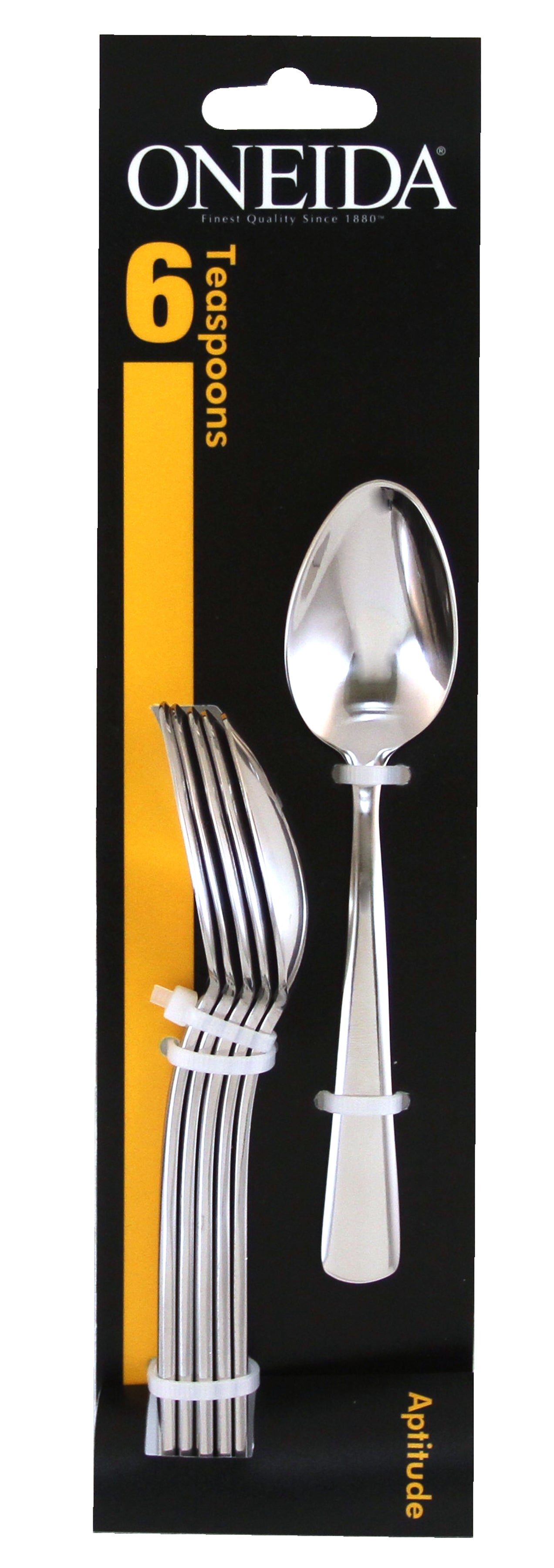 Aptitude Teaspoon Set of 6 - Image 2