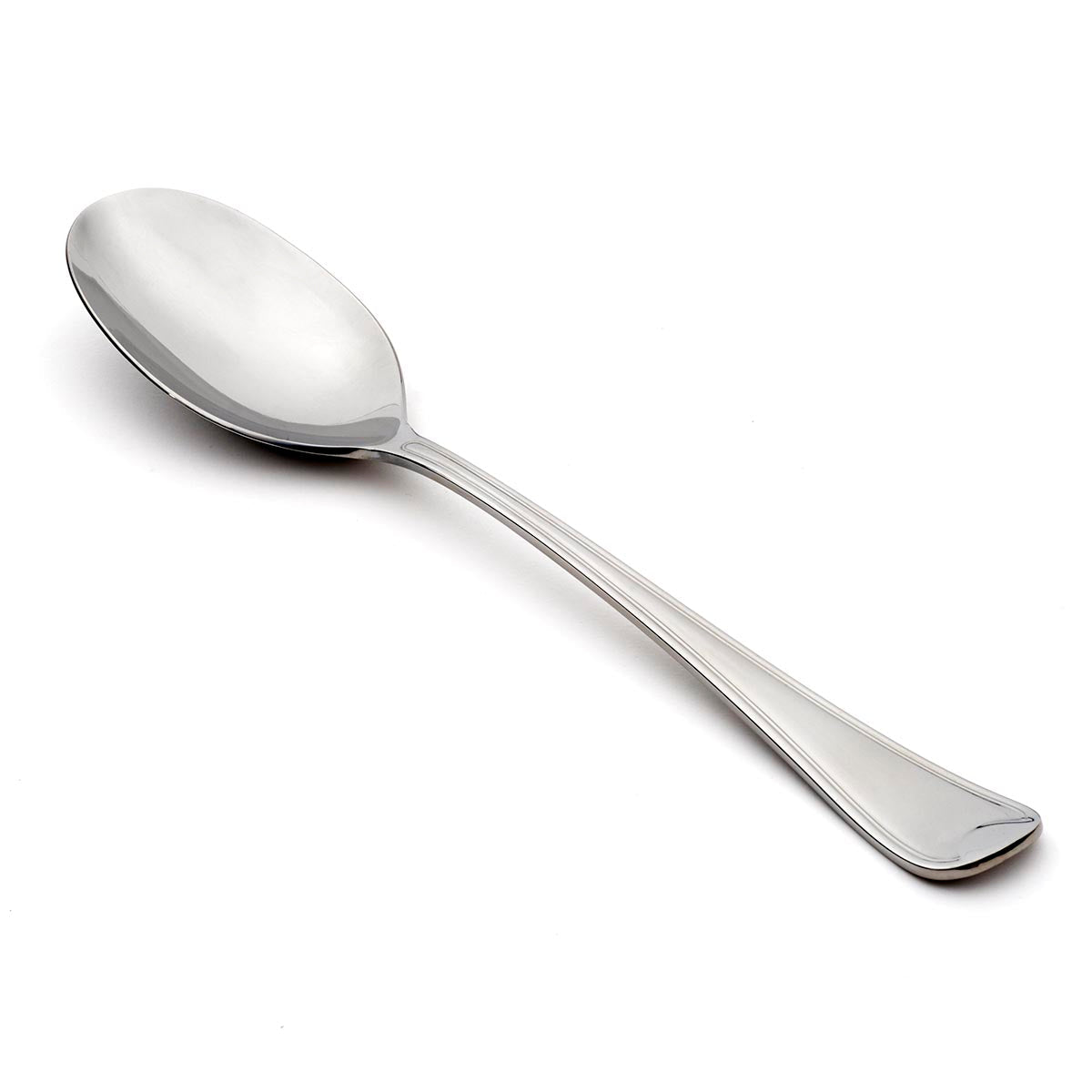 Alternative view of Flambe Oversized Serving Spoon