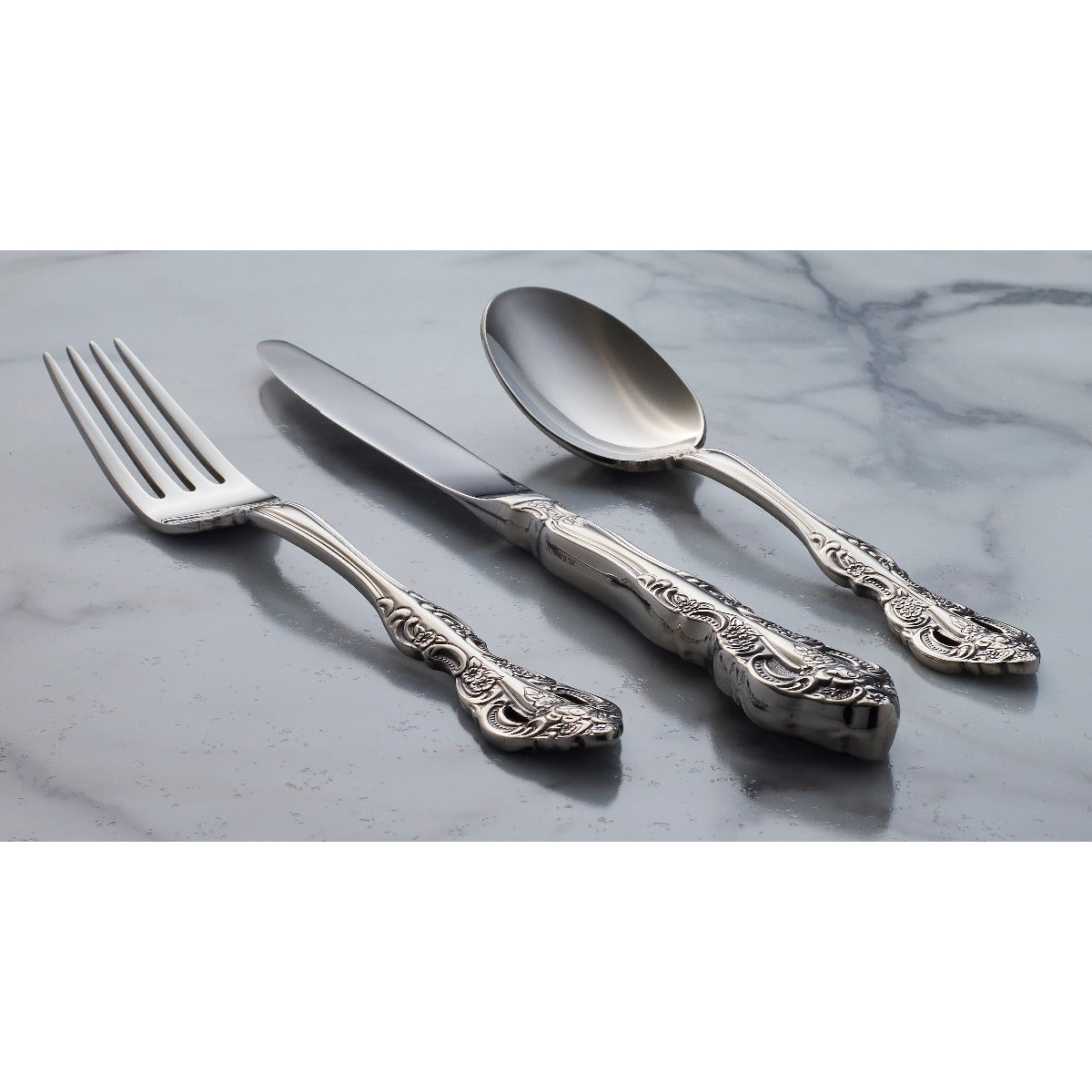 Michelangelo Salad Fork Set of 4 - Image 2