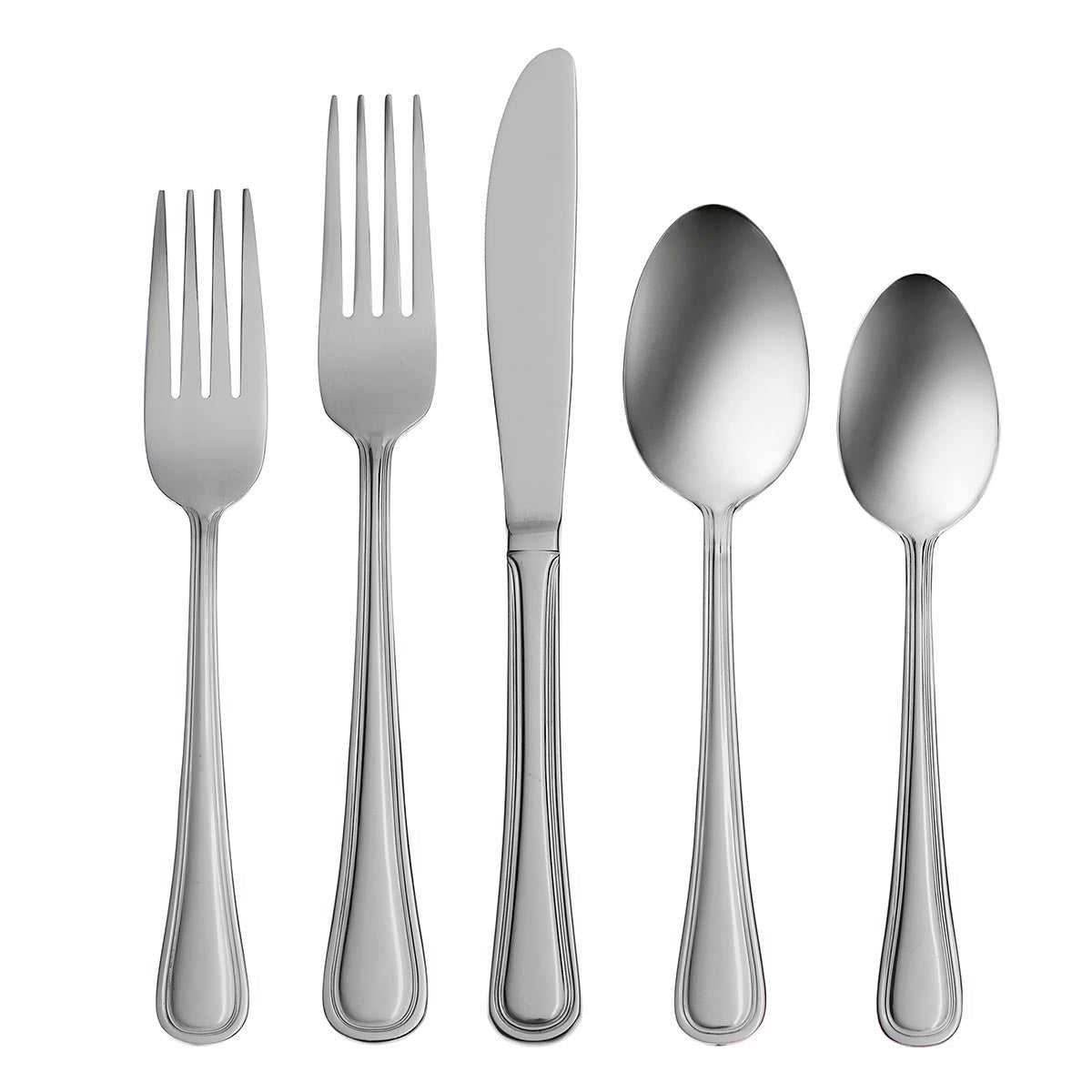 Tress 50 Piece Flatware Set